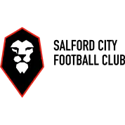 Salford City FC logo